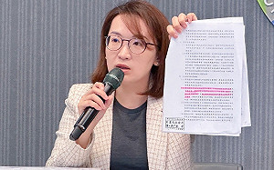 黃國昌慘被林淑芬「拔蔥」！在地議員還原侯市府迫蘆洲人吞三重果菜市場過程