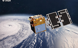 自製氣象衛星「獵風者」合作「福衛七號」！氣象署：提升氣象預報準確度6至10%