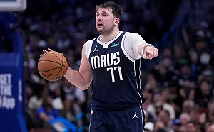 (影)獨行俠遭雷霆痛宰！Doncic嘆：打得不夠努力