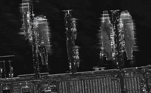 中國衛星偷拍? 美海軍基地機密全曝光 用「這技術」能穿透遮蔽棚頂......