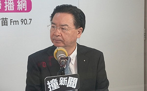 6年任內斷8個邦交國 吳釗燮：每次口頭請辭被總統慰留「錯不在你」