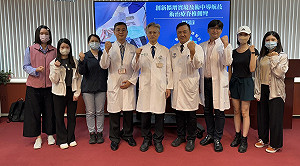 中榮創新擴增實境、術中導航技術  成功治療15例脊椎側彎