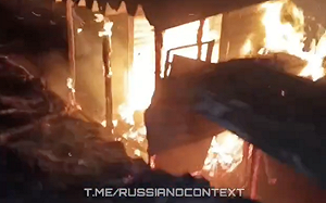 (影) 獵殺2公里外T-80!  坦克殺手布萊德利發射TOW導彈 貫穿龐然大物