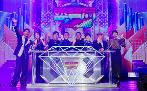 高流藍寶石大歌廳父親節前孝親登場 「金曲綜藝之夜」節目再進化