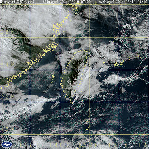 天氣回穩氣溫飆升30°C以上 母親節白天起變天有雨