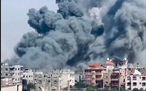 不甩拜登警告 以色列空襲拉法「被孤立就孤立吧」