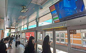 搭捷運免人擠人！北捷再增「這兩站」人流導引光條