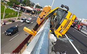 「大雅系統交流道」工安意外釀2死！高公局：5/13通車時程不變