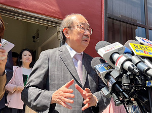 國情報告「統問統答」是底線? 柯建銘批:即問即答不是一樣?