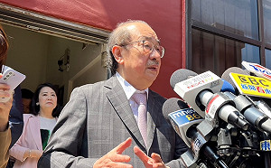 國情報告「統問統答」是底線？ 柯建銘批：即問即答不是一樣？