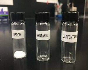 受迫美方關稅壓力管制2芬太尼原料? 中國辯稱 : 我們「自主」的