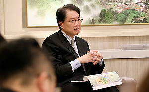 林右昌任內推動役政革新   提升社會防禦韌性