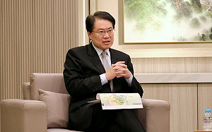 賴清德勉強化溝通、反映民意 林右昌下月5日上任民進黨秘書長