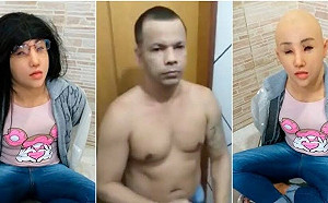 (影) 巴西版「變臉」! 黑幫變成女兒想越獄被識破 單獨監禁後竟GG了....