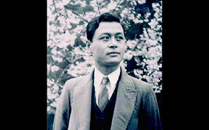 專論》〈思念是三隻沉默的鬼〉──張嘉祥 