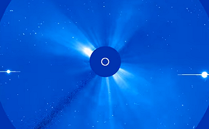 氣象署發布「磁暴特報」！高頻無線電、衛星定位恐受影響