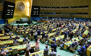 聯合國大會將表決巴勒斯坦會員國申請資格 要安理會重新考慮