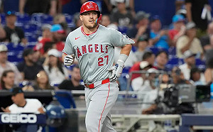 Mike Trout手術後發聲！直言：感覺越來越好