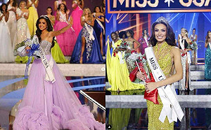 有震撼性內幕? 受夠了選美「文化」? 美妙齡小姐與美國小姐雙雙請辭惹猜疑