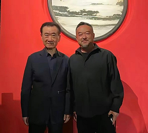 變賣家產 千金散盡! 王健林瘦到剩皮包骨 換得王思聰出境赴日本