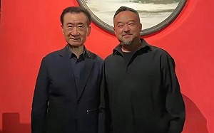 變賣家產 千金散盡! 王健林瘦到剩皮包骨 換得王思聰出境赴日本