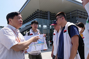 因應台鐵鳳鳴臨時站即將啟用 人本交通系統提前部署