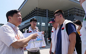 因應台鐵鳳鳴臨時站即將啟用 人本交通系統提前部署