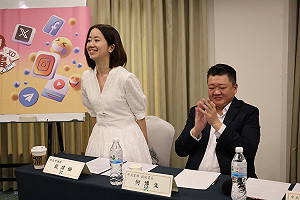 盼藉經營社群跨出同溫層 民進黨台中辦培訓營