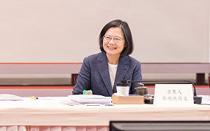 蔡英文細數原民轉型正義進展 感謝攜手面對歷史、鼓勵世界原住民族