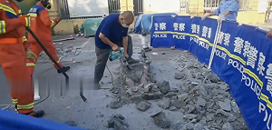 水泥封屍、追殺親人! 雲南才發生隨機砍人 安徽、貴州又驚傳恐怖凶殺案