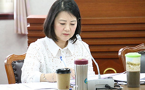 藍委稱因公務集體缺席520就職 吳思瑤揭議程打臉：應展現民主風度