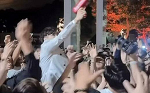 網紅Mr.R信義區撒錢恐重演梨泰院159死悲劇！警：公共危險罪偵辦