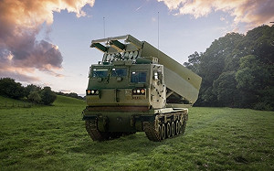 援烏？美國砸重金 「重啟」M270多管火箭系統