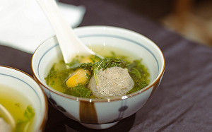 傳遞台中媽媽的味道 台中第四市場舉辦麻薏展