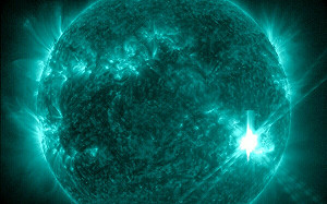 20年來最強磁暴來襲！氣象署：上午3小時達劇烈等級