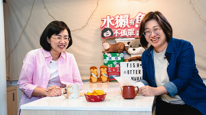蘇巧慧、陳培瑜母親節大聊媽媽經 曝良好婚姻靠這「三寶」