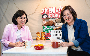 蘇巧慧、陳培瑜母親節大聊媽媽經　曝良好婚姻靠這「三寶」