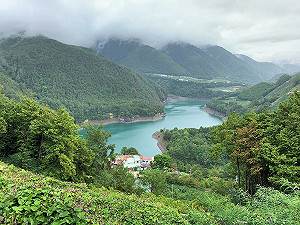 4月梅雨鋒面助攻!德基水庫蓄水率近8成