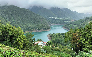 4月梅雨鋒面助攻！德基水庫蓄水率近8成