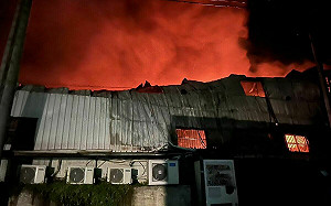 口罩戴好！三峽印刷廠大火 新北「這四區」空品拉警報