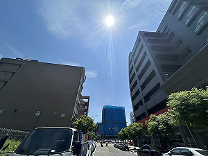 今高溫飆36度全台熱爆! 中午慎防紫外線、午後西半部有短暫雷陣雨