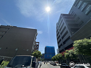 把握好天氣!高溫飆37度 專家:明起下波鋒面報到