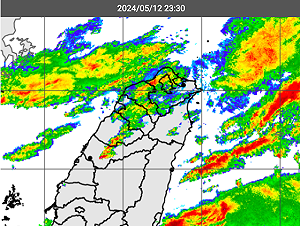 雷雨釀停電!板橋、桃園、新竹受影響 台電:冒雨搶修中