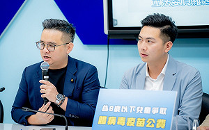 歡慶520新總統之餘 台中藍營新星有話說 賴清德須面對的未解之謎