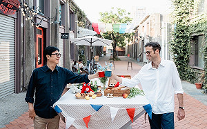 高市府與法協首度攜手 打造「法國生活節在高雄」