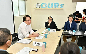 住宅租賃法扶將上路 林右昌：今年8月開辦免費法律諮詢