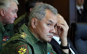 俄正、副防長全被撤! 竟用經濟學家取代紹尹古 專家 : 普丁政權恐不穩.....