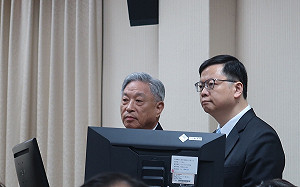 馬文君質疑吳釗燮嗆「林北」 田中光讚她台語講得好