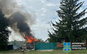 (影) 哈爾科夫告急！俄軍建立2灘頭陣地 還佔領灰色地帶