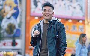 上月才被丟鞭炮！Joeman車行遭潑漆撒冥紙